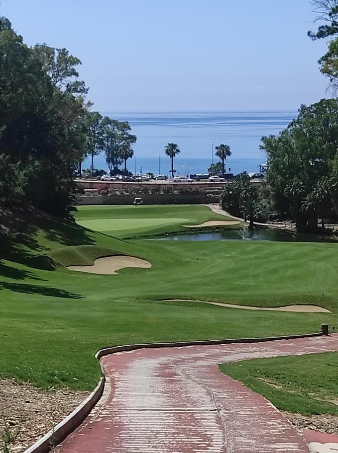 Dream Sea Golf & Beach Benalmádena Eksteriør billede